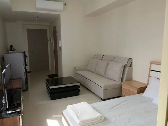 Daire, 1 Yatak Odası, Köşe