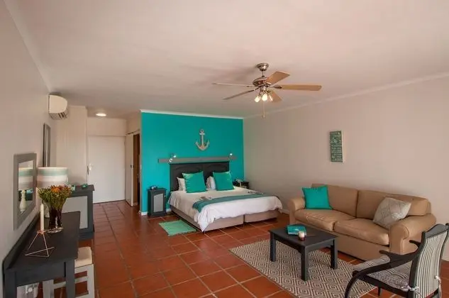 Superior room - garden and mountain view (1)