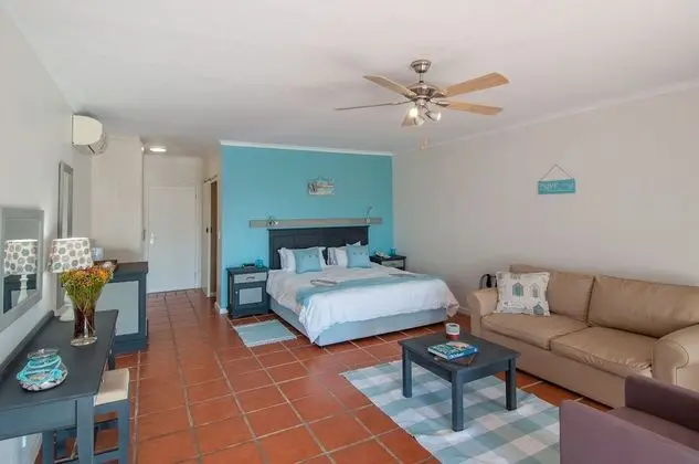 Superior room - garden and mountain view (1)