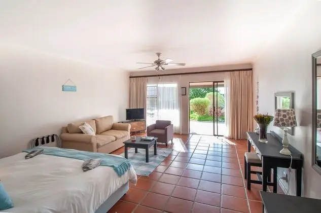 Superior room - garden and mountain view (1)