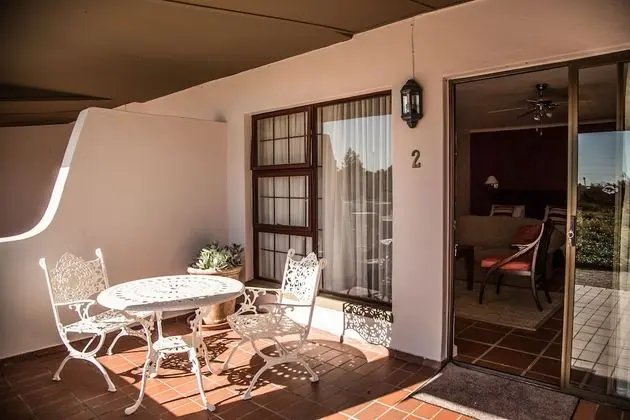 Superior room - garden and mountain view (1)