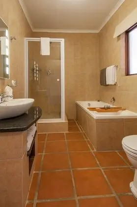 Superior room - garden and mountain view (1)