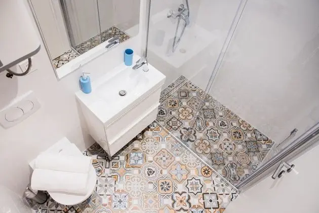 Tek Büyük Yataklı Oda (1)