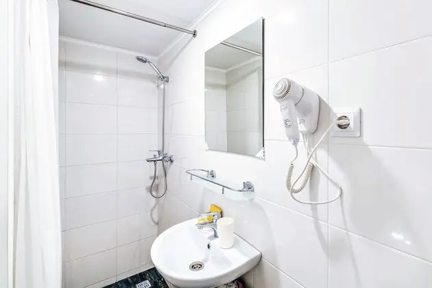 Design Apart Daire, 1 Büyük (Queen) Boy Yatak ve Çekyat, Şehir Manzaralı