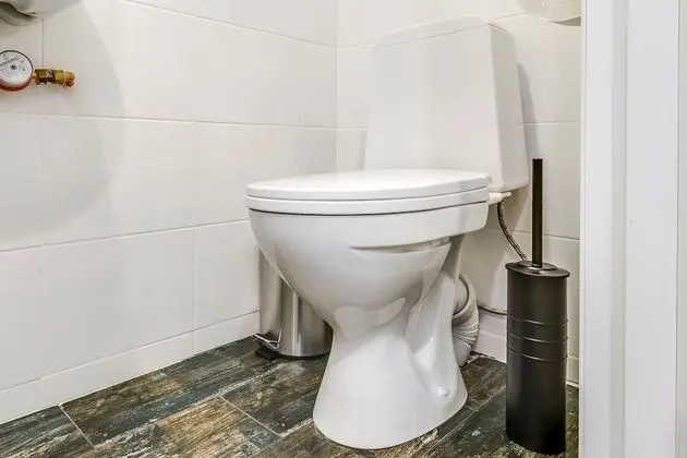 Design Apart Daire, 1 Büyük (Queen) Boy Yatak ve Çekyat, Şehir Manzaralı