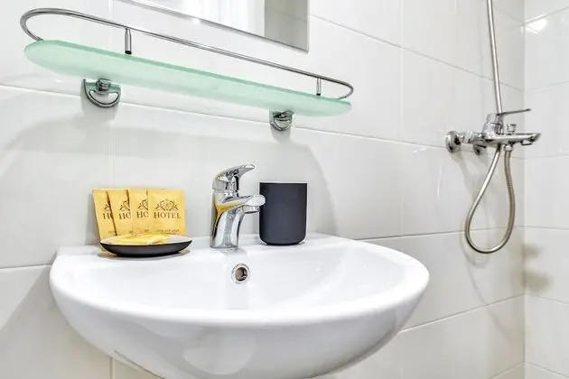 Design Apart Daire, 1 En Büyük (King) Boy Yatak ve Çekyat, Şehir Manzaralı