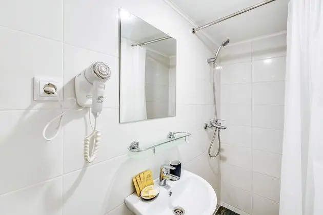 Design Apart Daire, 1 En Büyük (King) Boy Yatak ve Çekyat, Şehir Manzaralı
