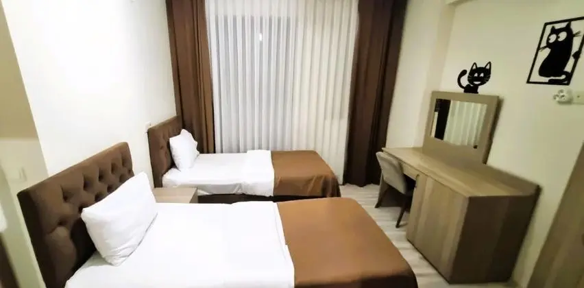 Aile Odası, Şehir Manzaralı