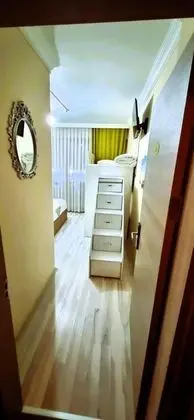 Ranzalı Aile Odası, Şehir Manzaralı, Balkonlu