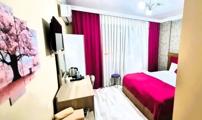 Standart Oda, Dağ Manzaralı