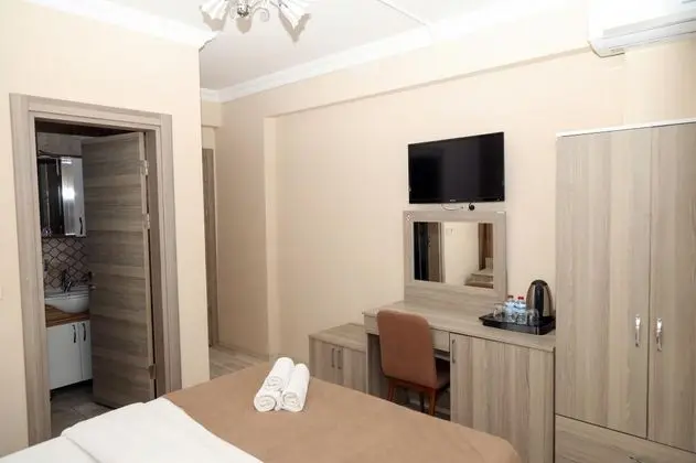 Standart Oda, Dağ Manzaralı