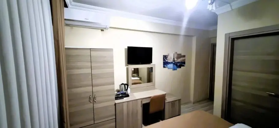 Standart Oda, Dağ Manzaralı