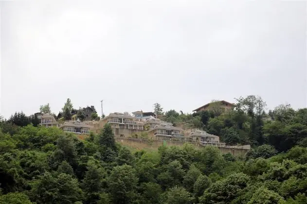 Standart Oda, Dağ Manzaralı