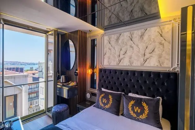 Comfort Stüdyo Süit, 1 Çift Kişilik Yatak