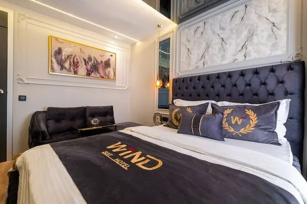 Comfort Stüdyo Süit, 1 Çift Kişilik Yatak