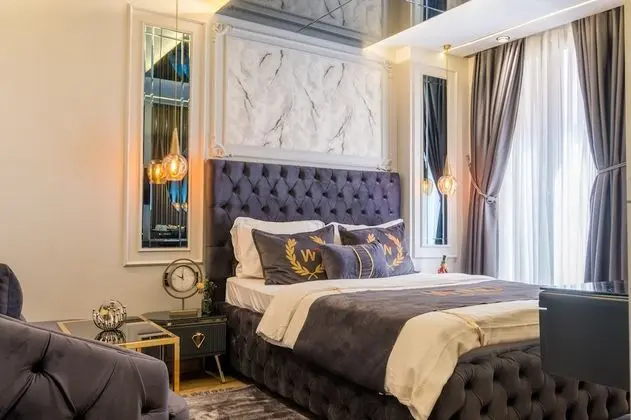 Comfort Stüdyo Süit, 1 Çift Kişilik Yatak