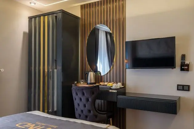 Comfort Stüdyo Süit, 1 Çift Kişilik Yatak