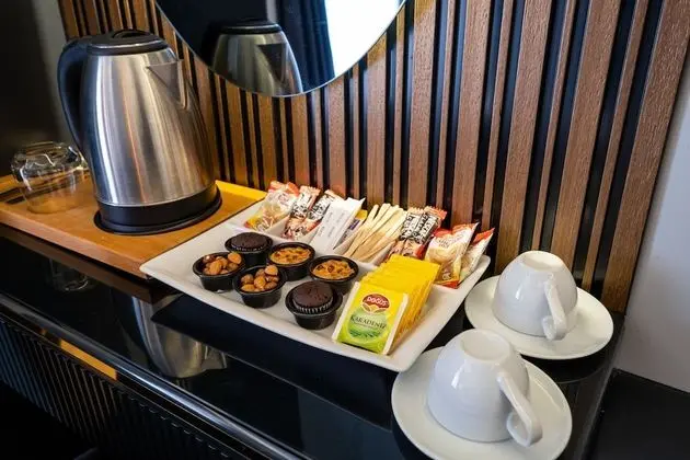 Comfort Stüdyo Süit, 1 Çift Kişilik Yatak
