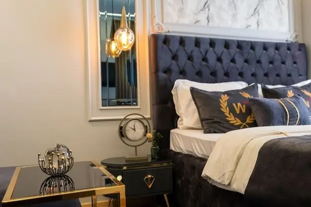 Comfort Stüdyo Süit, 1 Çift Kişilik Yatak