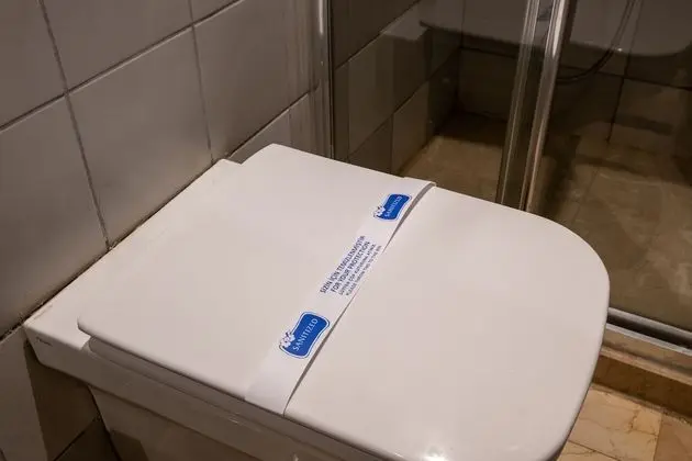 Comfort Stüdyo Süit, 1 Çift Kişilik Yatak