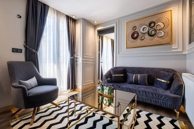 Comfort Stüdyo Süit, 1 Çift Kişilik Yatak