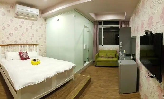 Comfort Dört Kişilik Oda, 2 Büyük (Queen) Boy Yatak, Sigara İçilmez