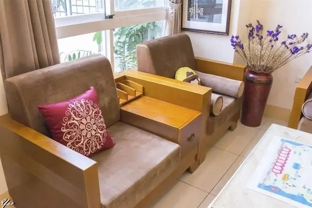Comfort Dört Kişilik Oda, 2 Büyük (Queen) Boy Yatak, Sigara İçilmez