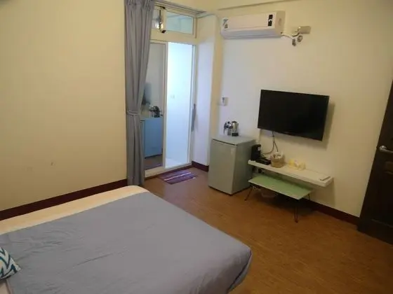 Tek Büyük Yataklı Oda (302)