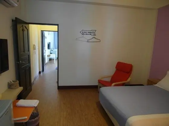 Tek Büyük Yataklı Oda (302)