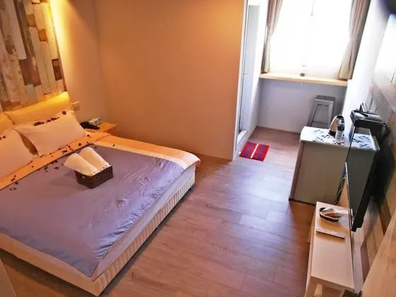 Tek Büyük Yataklı Oda (302)
