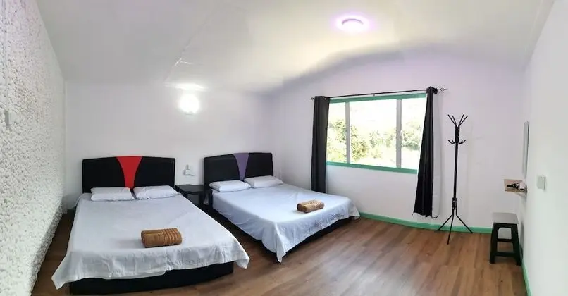 Panoramic Ev, Birden Çok Yatak, Tepe Manzaralı