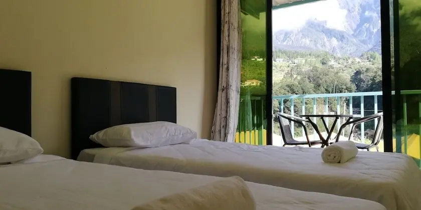 Panoramic İki Ayrı Yataklı Oda, 2 Tek Kişilik Yatak