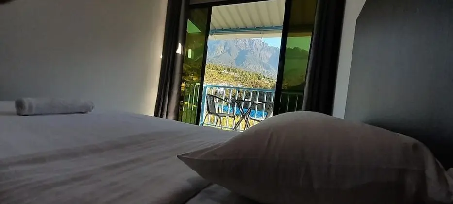 Panoramic İki Ayrı Yataklı Oda, 2 Tek Kişilik Yatak