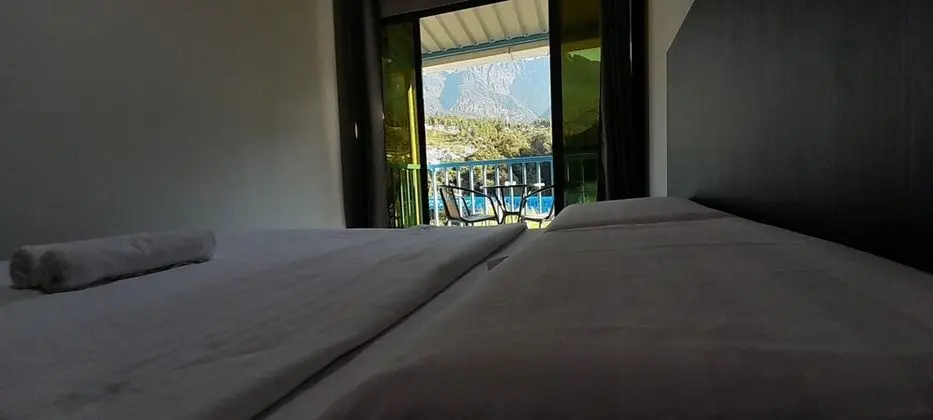 Panoramic İki Ayrı Yataklı Oda, 2 Tek Kişilik Yatak