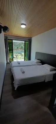 Panoramic İki Ayrı Yataklı Oda, 2 Tek Kişilik Yatak