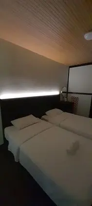 Panoramic İki Ayrı Yataklı Oda, 2 Tek Kişilik Yatak