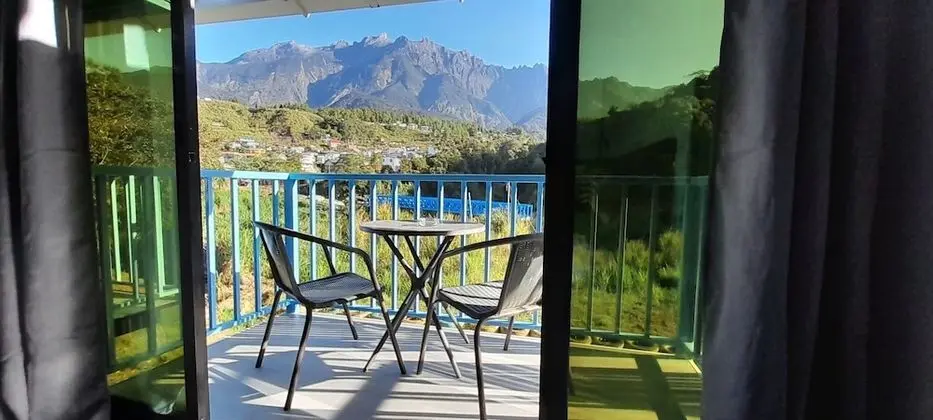 Panoramic İki Ayrı Yataklı Oda, 2 Tek Kişilik Yatak