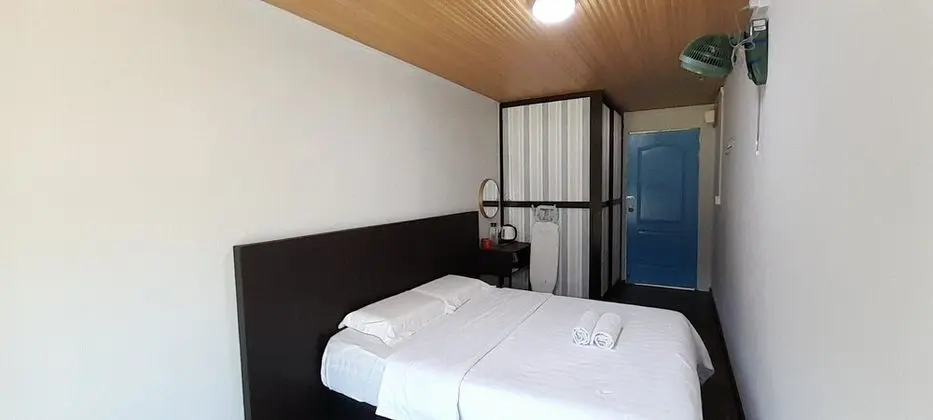 Panoramic Tek Büyük Yataklı Oda, 1 Çift Kişilik Yatak