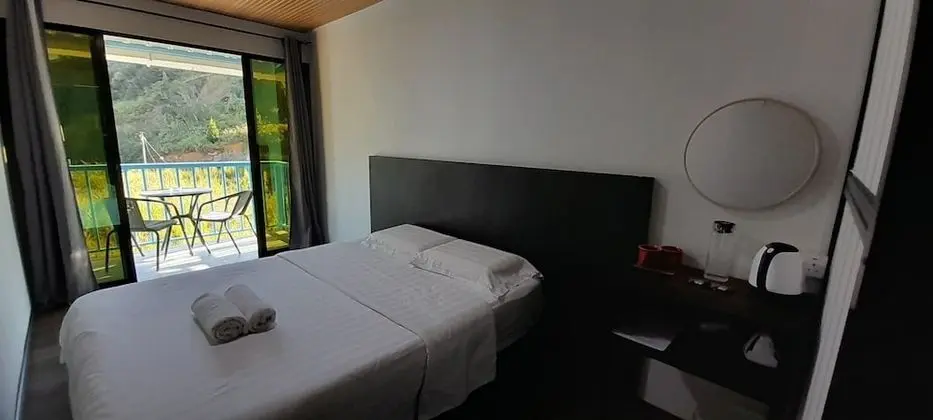 Panoramic Tek Büyük Yataklı Oda, 1 Çift Kişilik Yatak