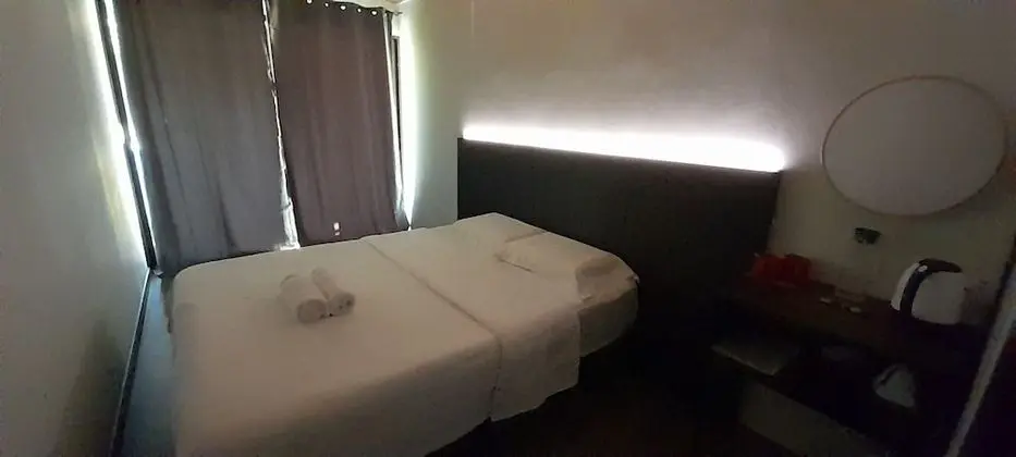 Panoramic Tek Büyük Yataklı Oda, 1 Çift Kişilik Yatak