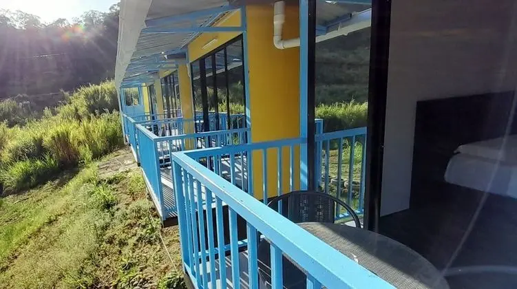 Panoramic Tek Büyük Yataklı Oda, 1 Çift Kişilik Yatak