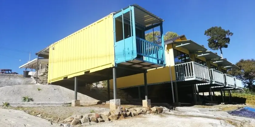 Panoramic Tek Büyük Yataklı Oda, 1 Çift Kişilik Yatak