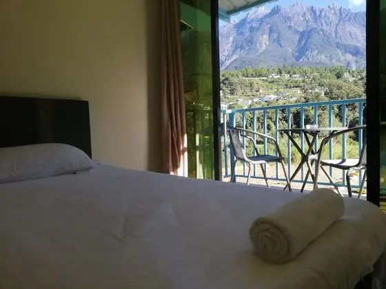 Panoramic Tek Büyük Yataklı Oda, 1 Çift Kişilik Yatak