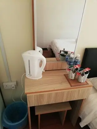 Panoramic Tek Büyük Yataklı Oda, 1 Çift Kişilik Yatak