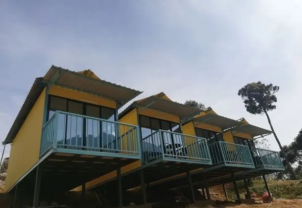 Panoramic Tek Büyük Yataklı Oda, 1 Çift Kişilik Yatak