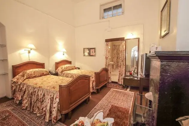 Standard Oda, 1 Yatak Odası, Bahçe Manzaralı
