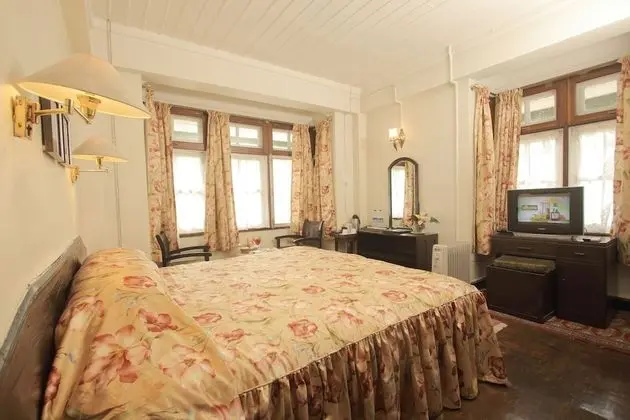 Standard Oda, 1 Yatak Odası, Bahçe Manzaralı