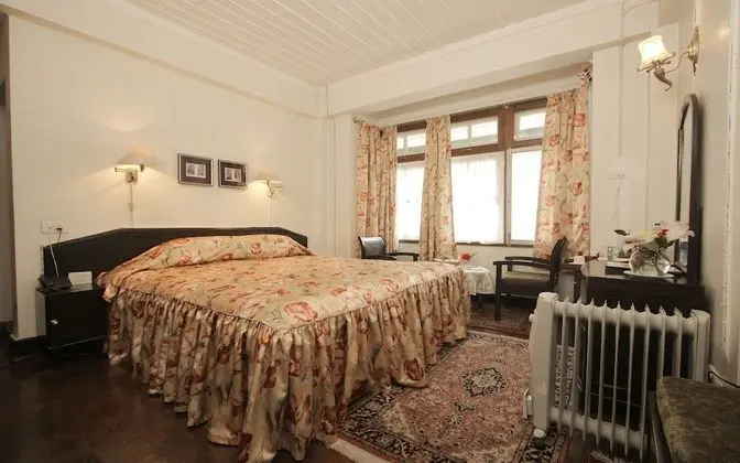 Standard Oda, 1 Yatak Odası, Bahçe Manzaralı