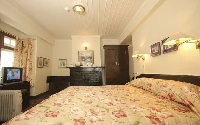 Standard Oda, 1 Yatak Odası, Bahçe Manzaralı