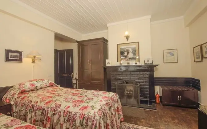 Standard Oda, 1 Yatak Odası, Bahçe Manzaralı